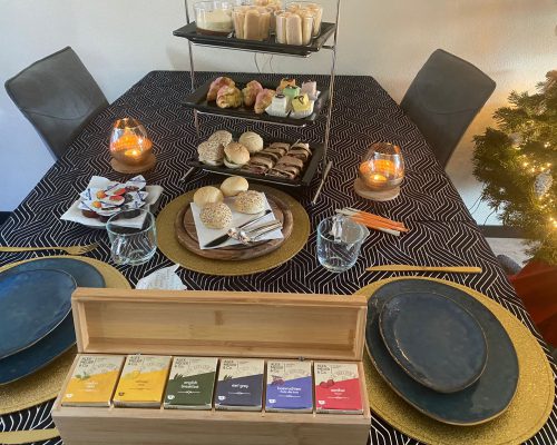 high tea foto #1